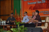 Musrenbang 2016, Kota Yogyakarta Pusat Jasa Berwawasan Lingkungan dan Ekonomi Kerakyatan – JOGJA DAILY