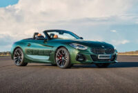 2025 BMW Z4 Reviews