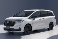 2025 Honda Odyssey