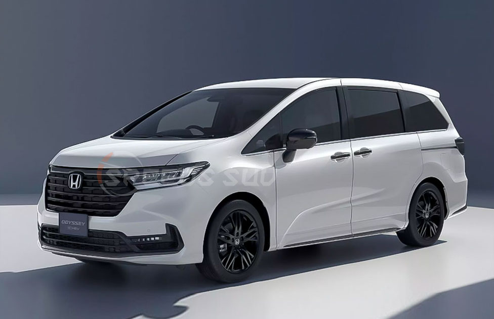 2025 Honda Odyssey