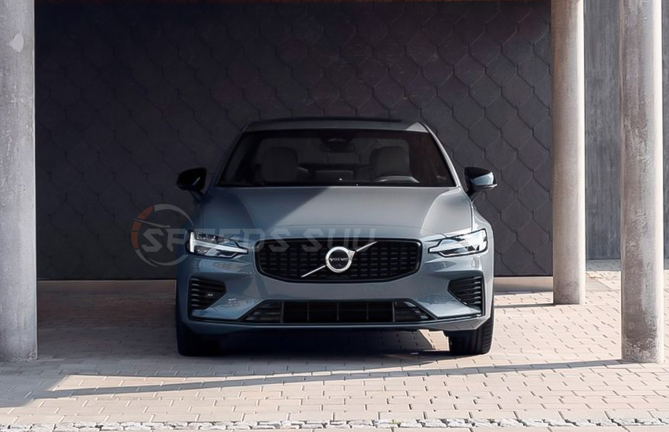 2025 Volvo S60