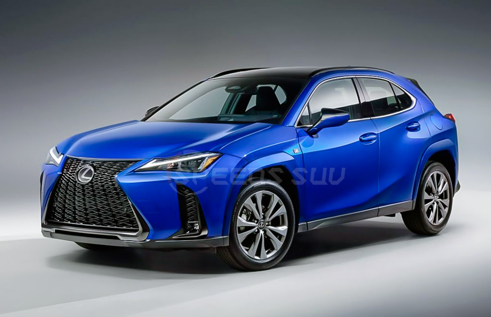 2025 Lexus UX Review