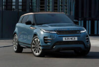 2025 Range Rover Evoque