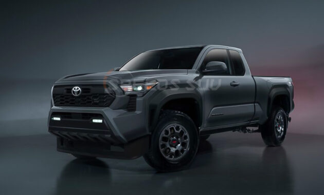 2025 Toyota Tacoma